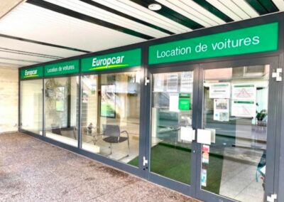 europcar, client dk propreté